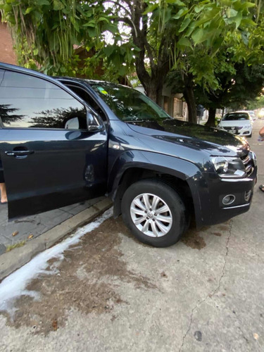 Volkswagen Amarok 2.0 Cd Tdi 4x2 Highline Pack At C34 2015