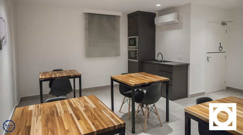 Sala, Ponta Da Praia, Santos, Cod: 14728 - A14728