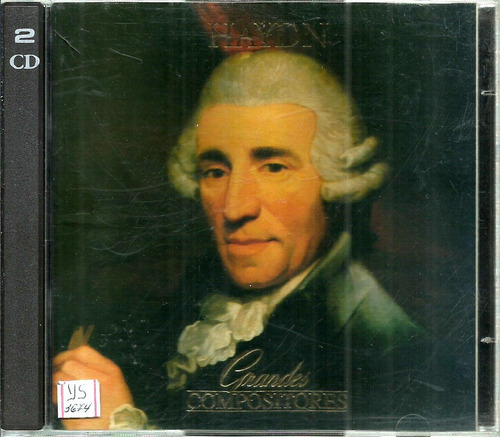 Cd Duplo / Haydn = Quartetos Para Cordas , Sinfonias