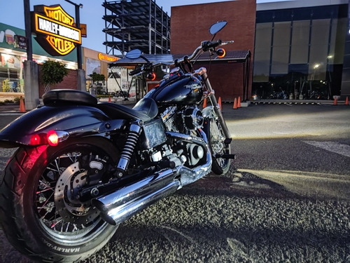 Imagen 8 de 11 de Harley Davidson Dyna Wide Glide 2014