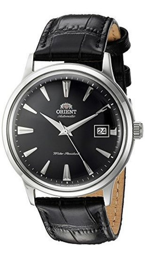 Orient Men.s .2nd Gen. Bambino Ver. Reloj De Vestir De Acero