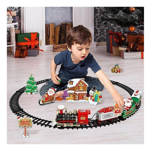 Electric Fire Rail Can Hang Christmas Tree .