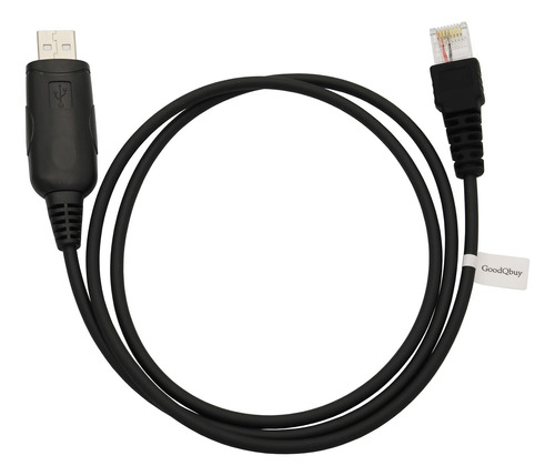 Cable De Programacion Usb Ct-104 Ct-104a Para Radios Yaesu/v