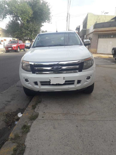 Ford Ranger 2.2 Cd 4x4 Xl Safety Tdci 125cv 2013