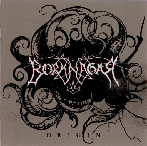 Borknagar - Origin  Cd Nuevo Nacional Icarus