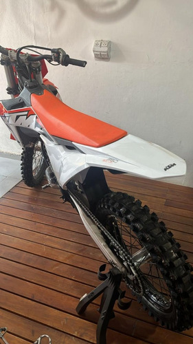 Ktm Sx-f 350 2024- Domotos