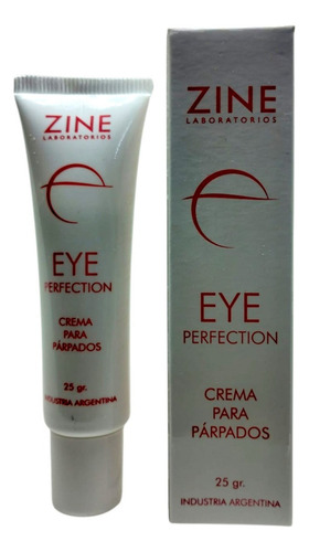 Set Reparador Labios Lip Balm Y Parpados Eye Perfection Zine