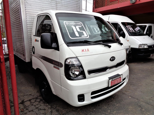 Kia Bongo K 2500 Bau -ano 2015