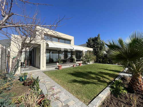 Casa En Arriendo Chamisero Chicureo Colina