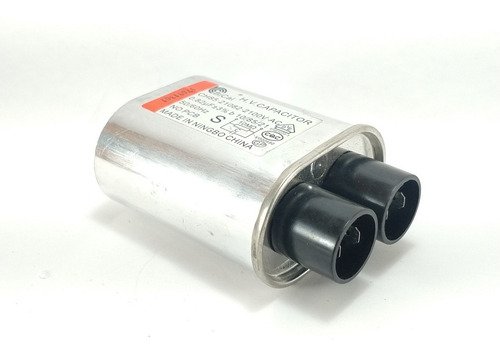 Capacitor Alto Voltaje Horno De Microondas Daewoo .82uf