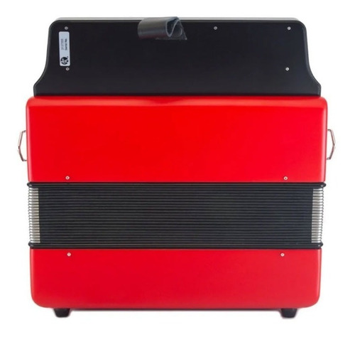 Hohner A48441 Acordeon Compadre Diatonico Fa--sib-mib