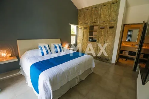 Residencia Independiente 4 Dormitorios En Aldea Zama Tulum