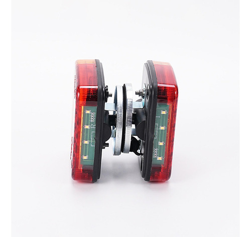Luces Traseras Led Para Remolque, Luces Laterales, Luz