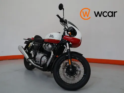 Royal Enfield Interceptor Int 650 Mt
