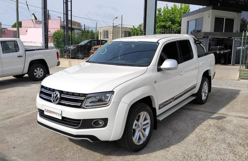 Volkswagen Amarok Ultimate 2.0l Tdi 180cv 4x4