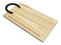 Comprar Tabla Tablita Madera Asado Picada 20x38cm Kit X 5 Combo