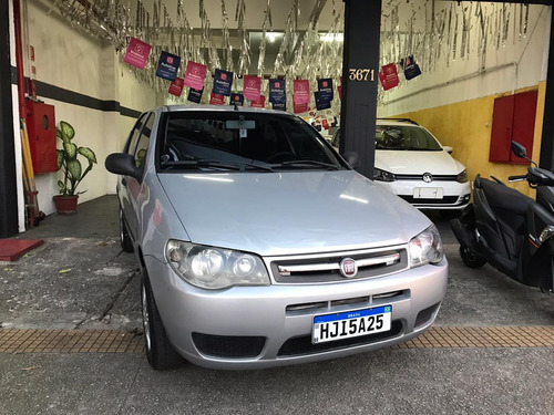 Fiat Palio 1.0 Fire Com Ar Condicionado E Direção Hidráulica