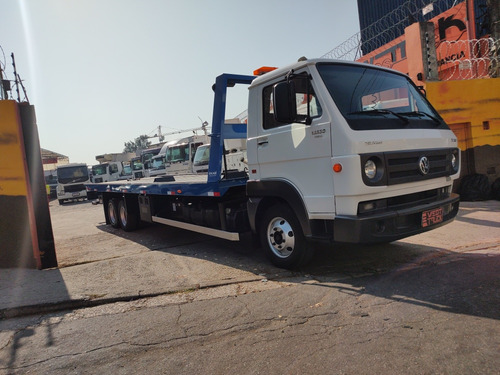 Volkswagen 13-160 6x2 Modelo 2018 Com Plataforma Guincho