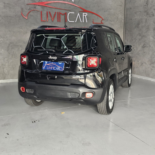 Jeep Renegade Renegade Sport 1.8 4x2 Flex 16V Aut.