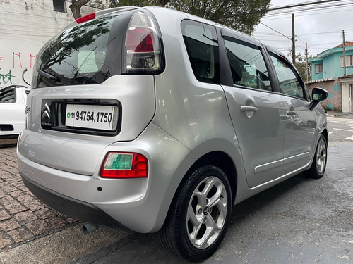 Citroën C3 Picasso 1.5 Tendance Flex 5p