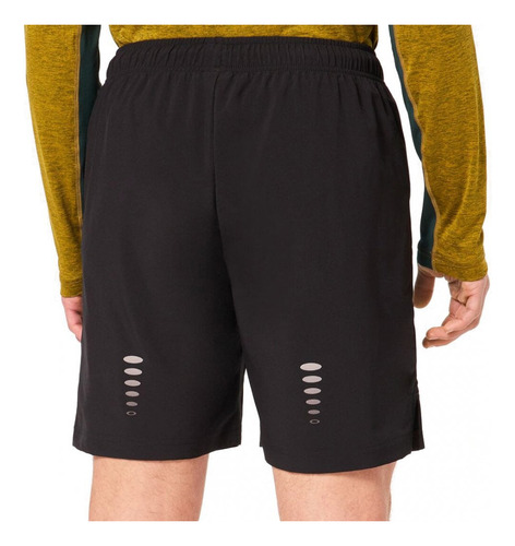 Short Oakley Foundational 7 3.0 Hombre Blackout