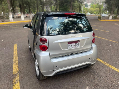 Smart Fortwo 1.0 Cabriolet Passion Mt