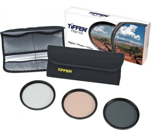 Kit Filtro Esencial 49mm Tiffen