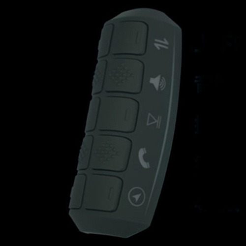 Botón De Control Remoto Para Volante De Coche Ajuste