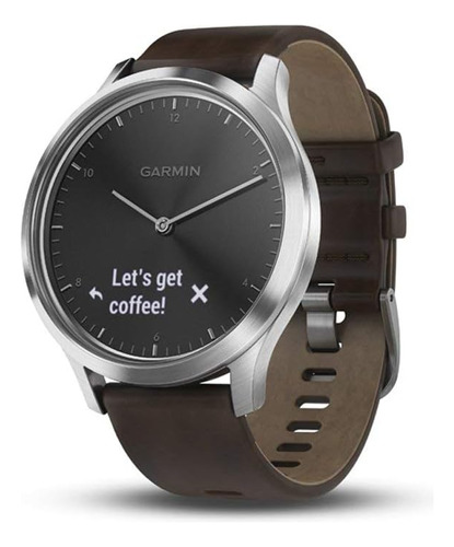 Garmin Vivomove Hr Hybrid Smartwatch Hombres Y Mujeres ...