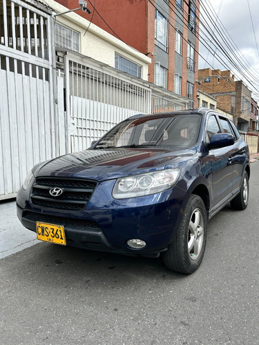 Hyundai Santa Fe 2.7 Gl