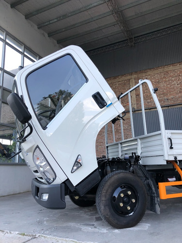 Jmc N900 Línea Nueva C/caja De Carga 0km 2025 Entrega Inmed.