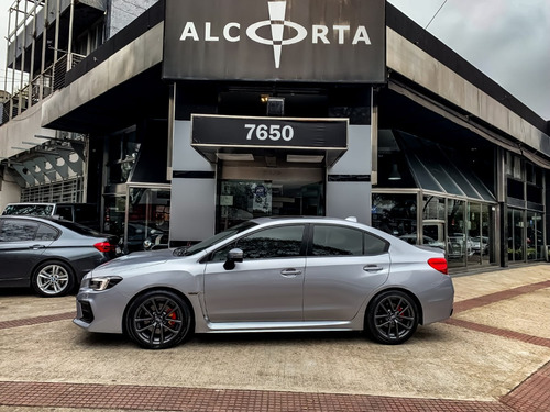 Subaru Impreza Wrx 2019