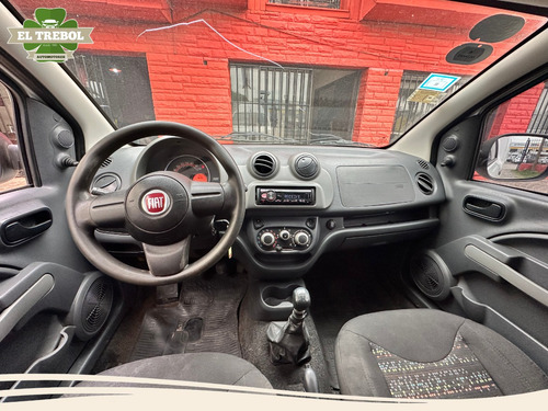 Fiat Fiorino 1.4 Fire Evo 87cv