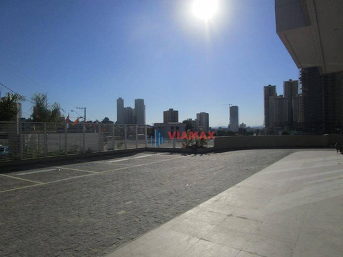 Imagem 15 de 30 de Sala Para Alugar, 56 M² Por R$ 1.300,00/mês - Jardim Aquarius - São José Dos Campos/sp - Sa0129