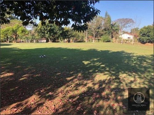 Imagem 9 de 13 de Oportunidade Chácara Com À Venda, 5223 M² De R$ 5.000.000,00 Por R$ 3.000.000,00 - Residencial Alvorada - Araçoiaba Da Serra/sp - Ch0008