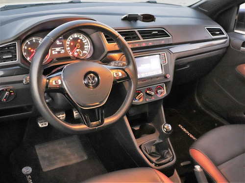 Imagem 7 de 15 de Volkswagen Saveiro Cross Cab Dupla 1.6 Top 2019/2020