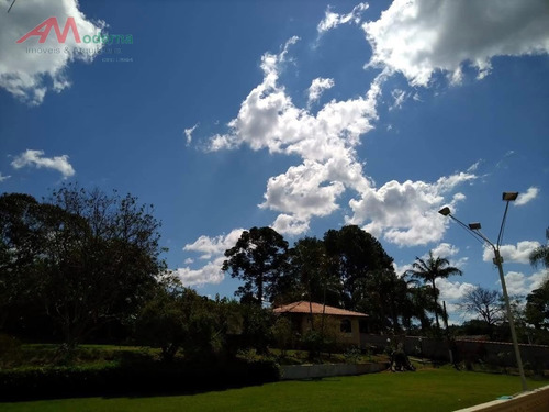 Imagem 8 de 15 de Chácara Em Residencial Moenda - Itatiba - 8279