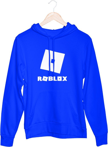 Poleron Roblox  / Talla 6 A Xl / Niño Y Adulto / Gamer