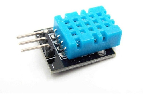 Sensor De Temperatura Y Humedad Ky-015 Dht11 Cdmx Electróni