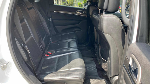 Imagen 10 de 15 de Jeep Grand Cherokee 2018 3.6 Limited Lujo 4x2 Mt