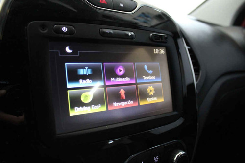 Imagen 13 de 15 de Renault Captur 2018 4 Cilindros