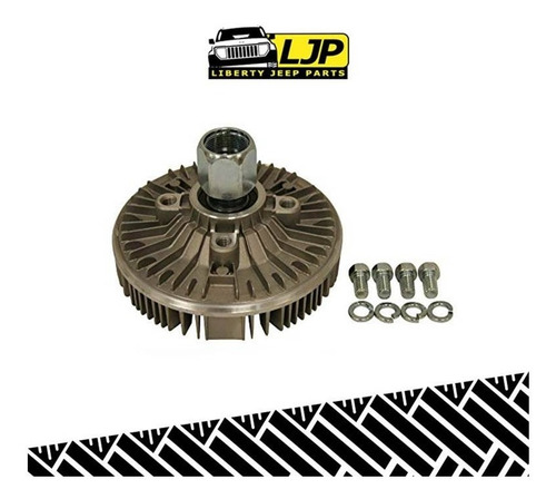 Fan Clutch Chev. Silverado 00 - 07