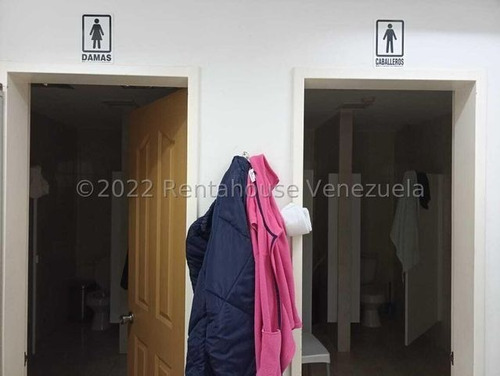 Imagen 16 de 21 de Edificio Industrial / Comercial Venta El Llanito 23-6280 Eva Castillo 0414.3067220