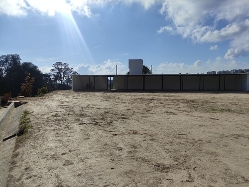Se Alquila Local Comercial Industrial Con Terreno En San Antonio De Los Altos Galpon El Retiro Rz