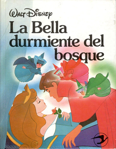 Cuentos De Disney - La Bella Durmiente - Clásicos Ilustrado