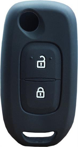 ` Funda Llave Silicon 2b For Renault Logan Stepway 2023 2024