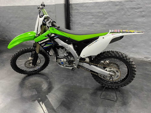 Kawasaki Kxf 450