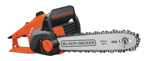 Motosierra Eléctrica 1850w 220v 50hz Black+decker Gk1740 