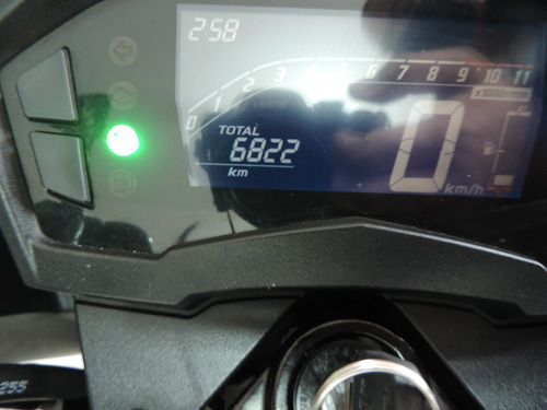 Honda Cb Twister 250 Abs 2019 Linda