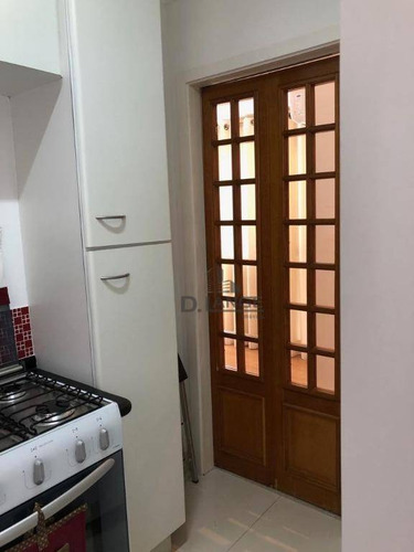 Imagem 12 de 29 de Apartamento À Venda, 50 M² Por R$ 265.000,00 - Vila Ipê - Campinas/sp - Ap18176